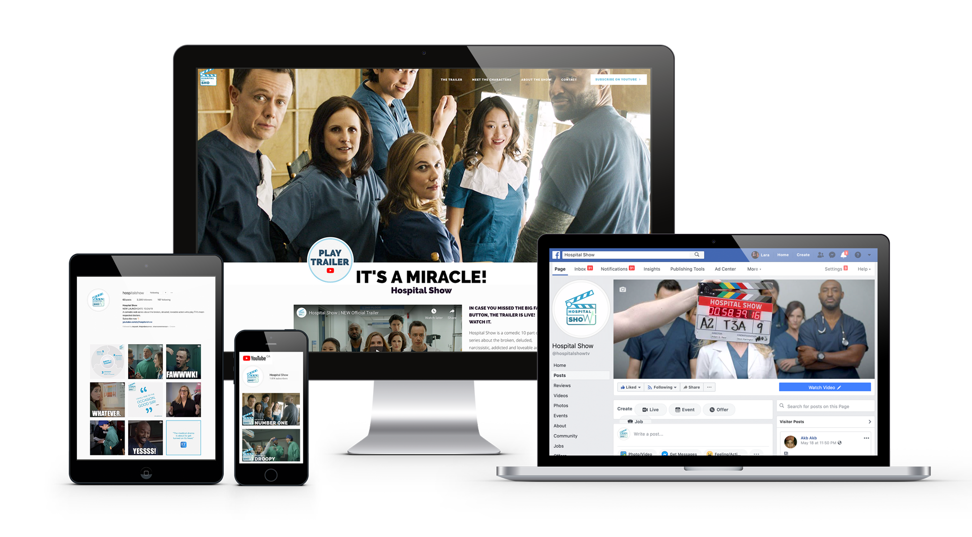 Lara Kroeker Interactive