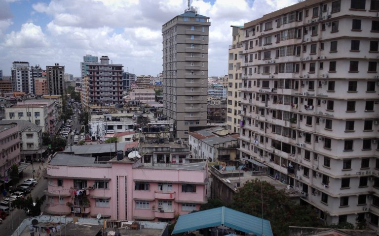 Chapter 7: Tanzania with Zoe