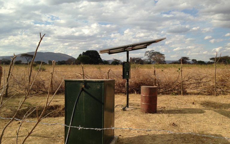 Chapter 10: The Well in Cheku Village