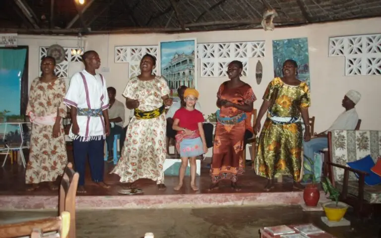 Tanzania Book