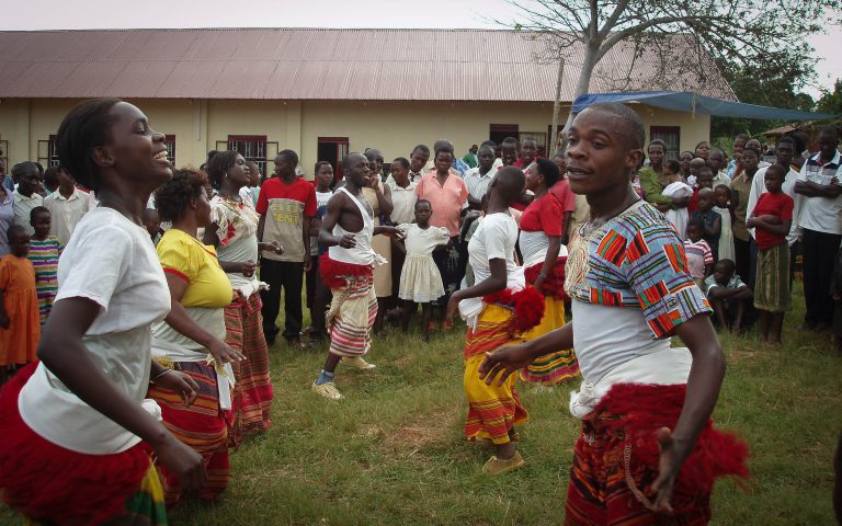 Chapter 1: Kalagala High School