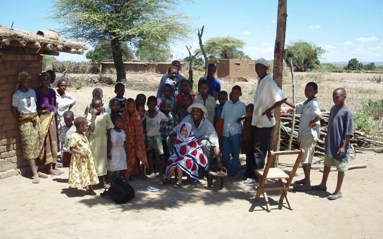 Tanzania Book