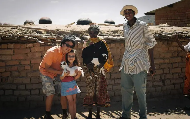 Tanzania Book