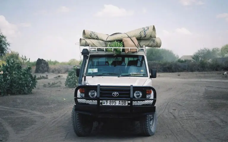 Chapter 3: Rugged and Wild Tanzania