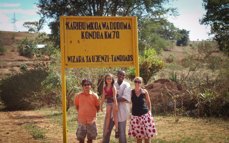 Tanzania Book