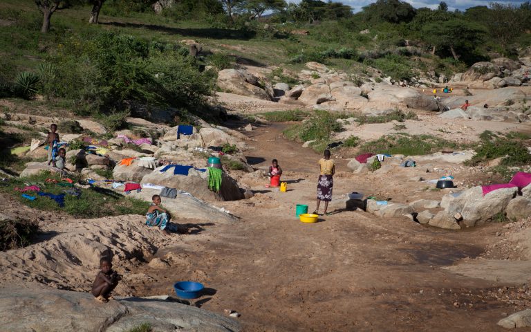 Chapter 20: Another Water Project