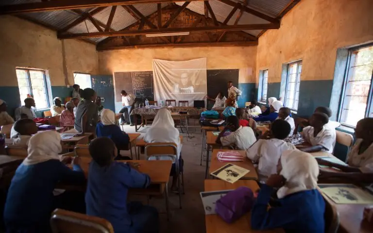 Chapter 24: Iyoli Storytelling Club