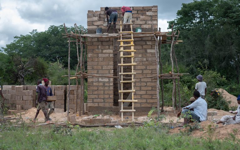 Chapter 33: Infrastructure