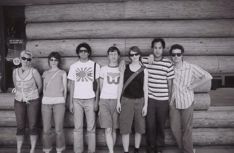 Lara Kroeker Band Photo