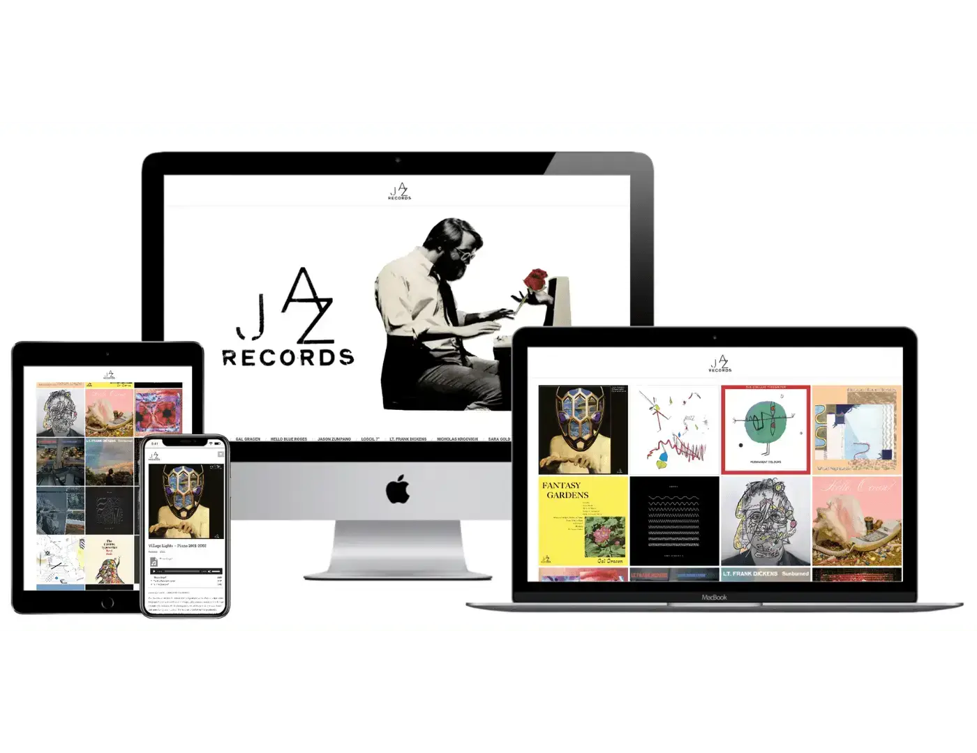 Jaz Records
