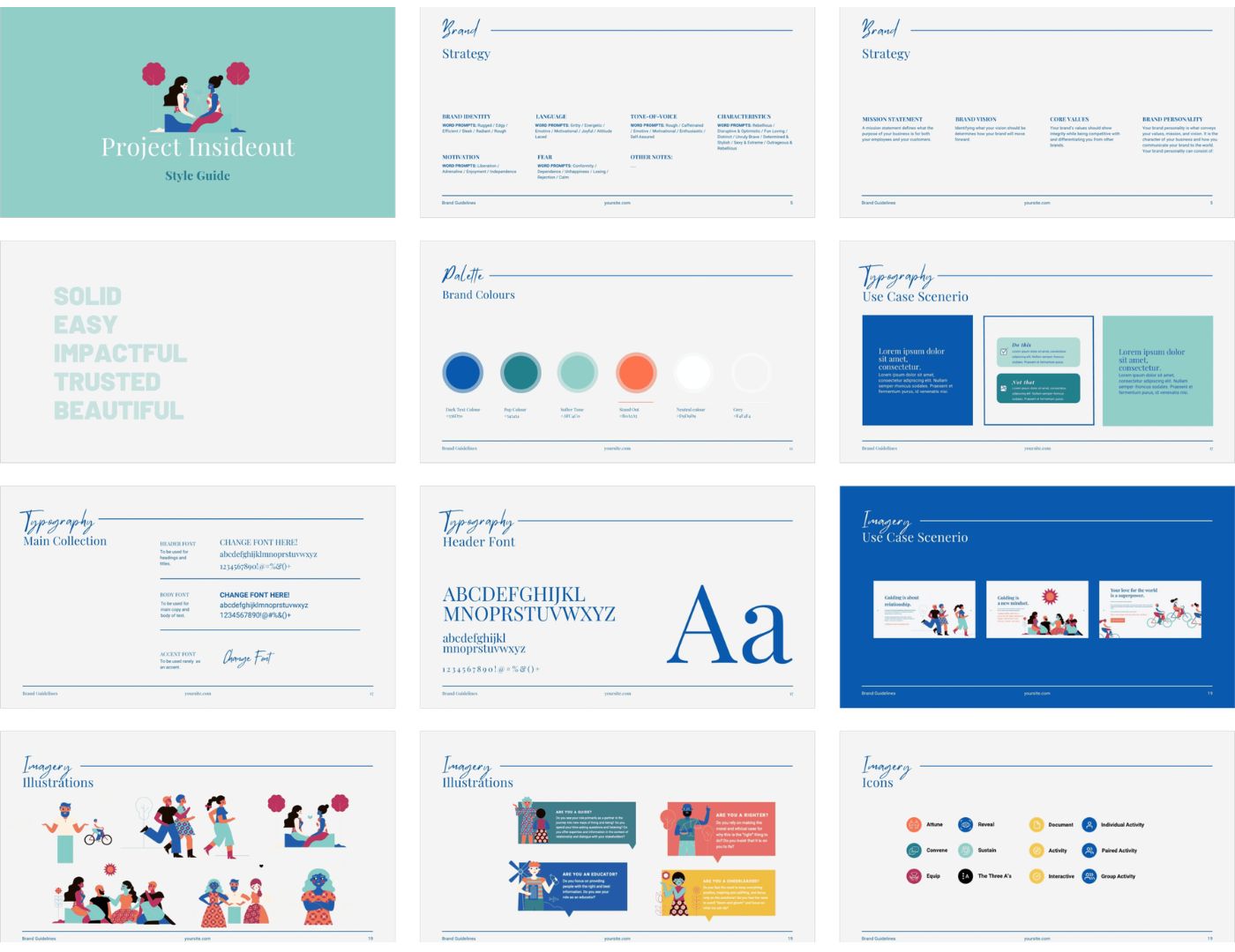 branding