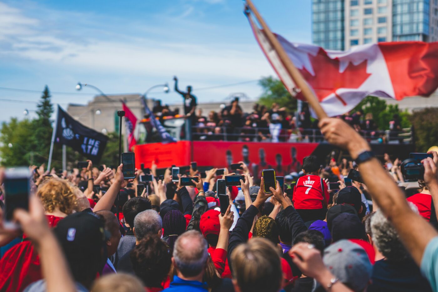 Canadian Labour Congress Campaign